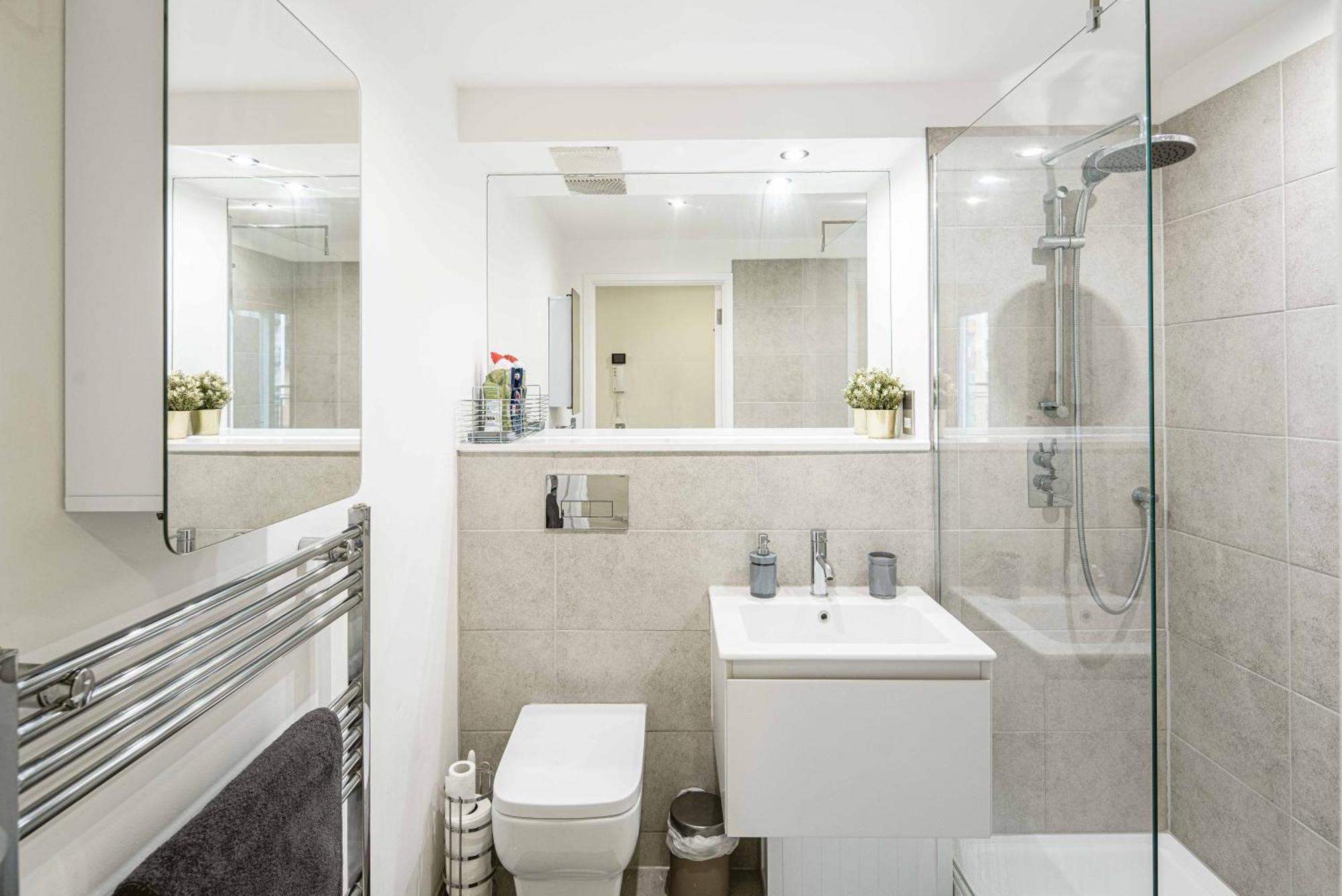 Beautiful Penthouse Apartment With Private Terrace In Greenwich Peninsula Londres Exterior foto