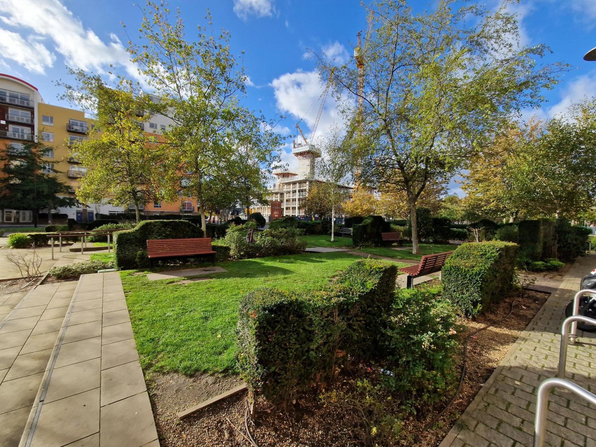 Beautiful Penthouse Apartment With Private Terrace In Greenwich Peninsula Londres Exterior foto