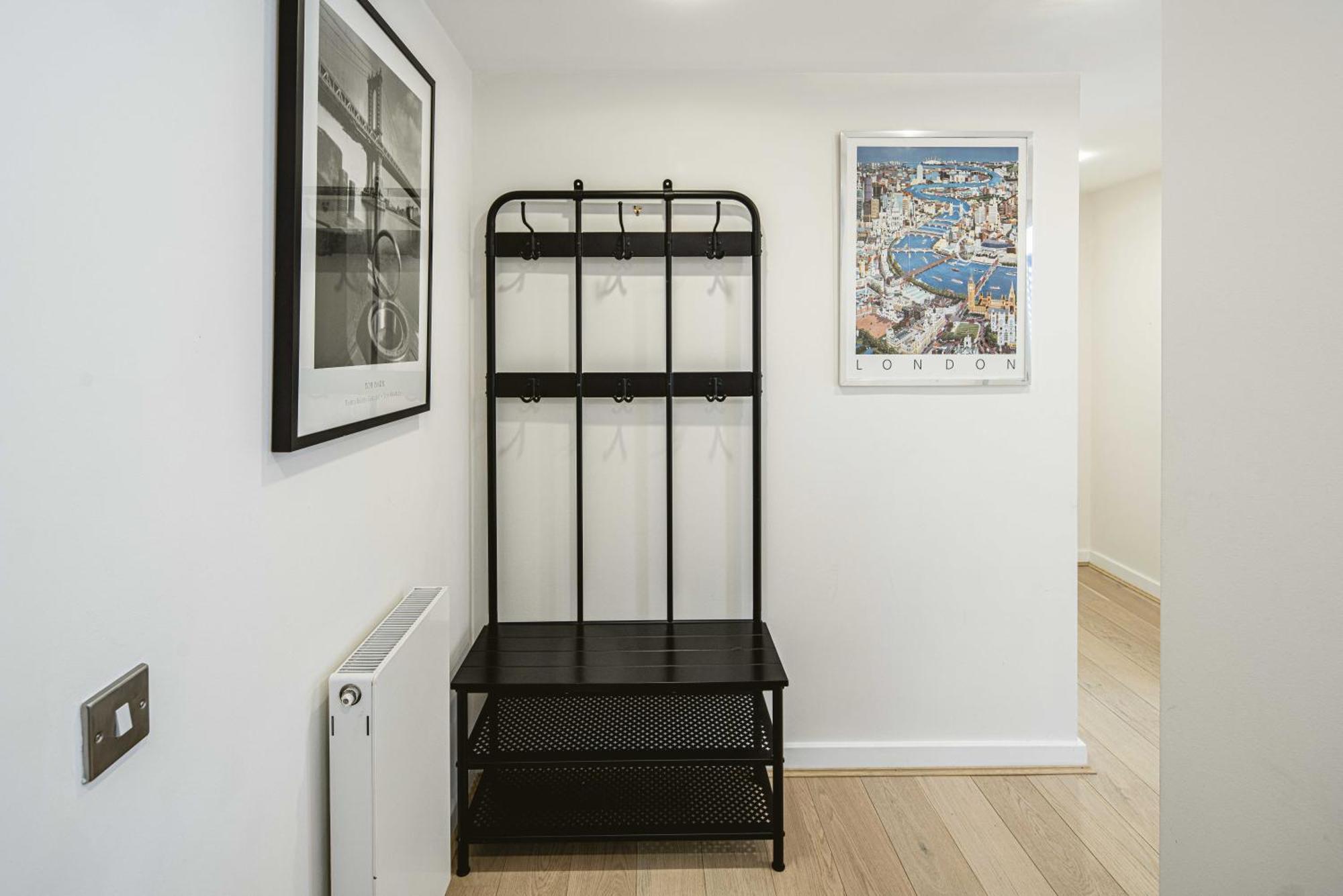 Beautiful Penthouse Apartment With Private Terrace In Greenwich Peninsula Londres Exterior foto