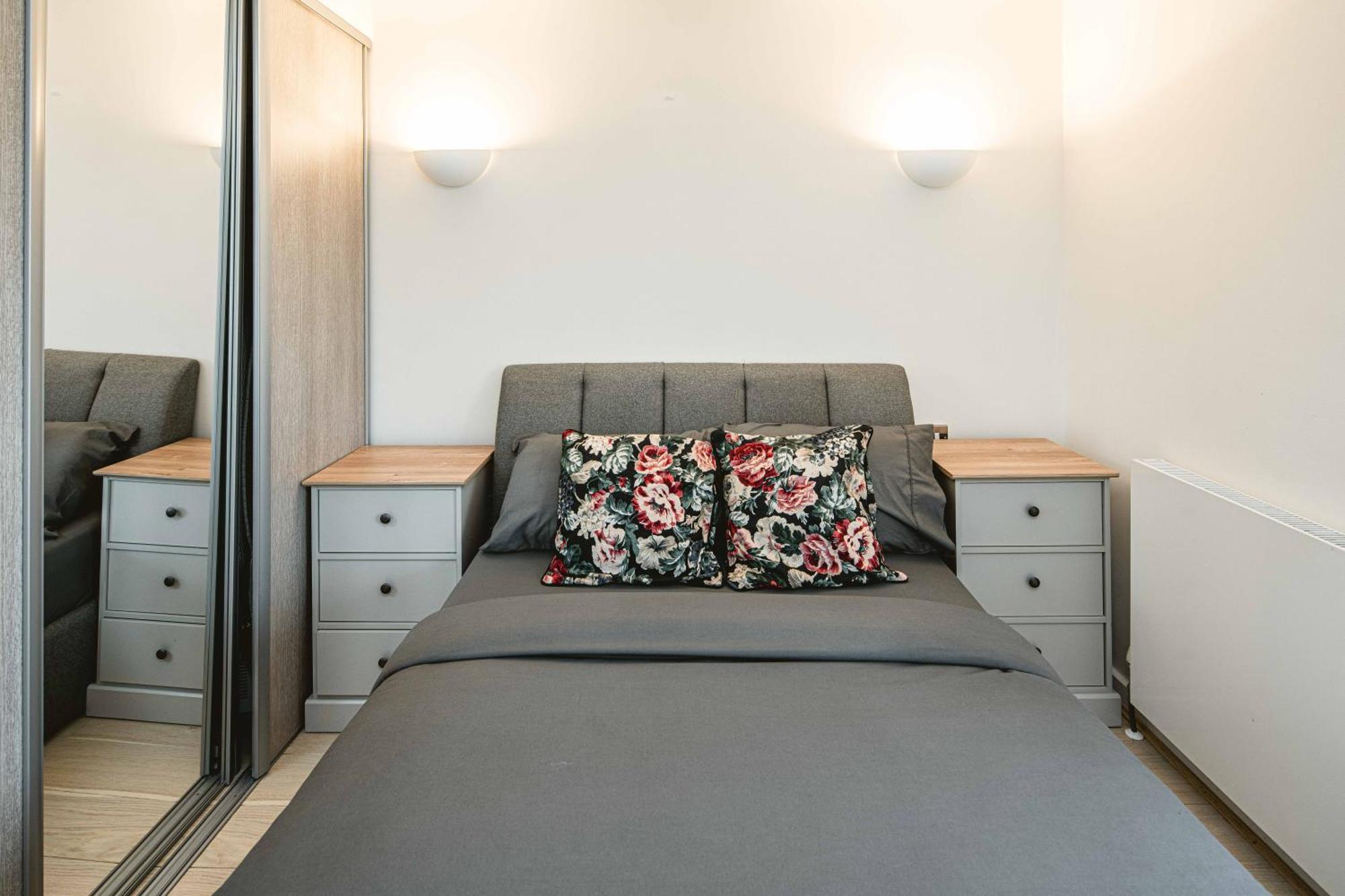 Beautiful Penthouse Apartment With Private Terrace In Greenwich Peninsula Londres Exterior foto